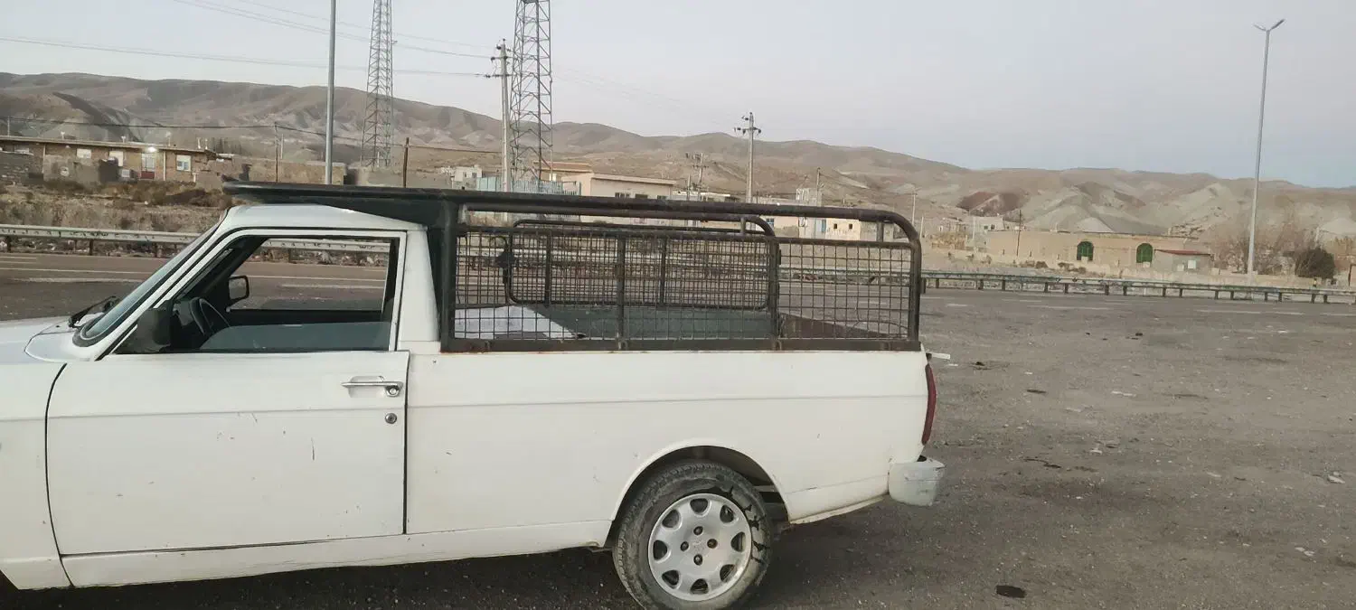 پیکان وانت دوگانه|خودرو سواری و وانت|شادیان, |دیوار