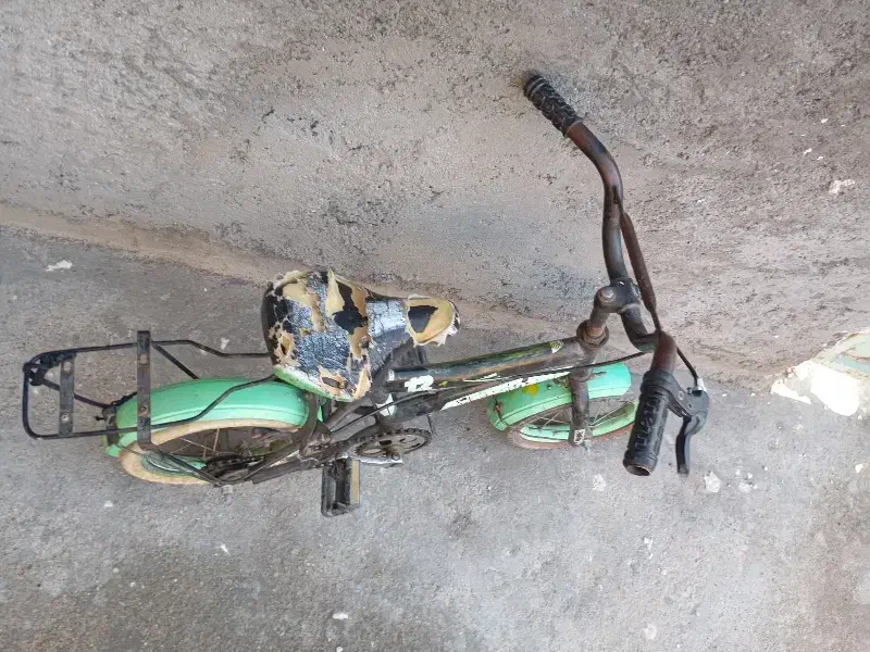 دوچرخه 12|دوچرخه، اسکیت، اسکوتر|شوشتر, |دیوار