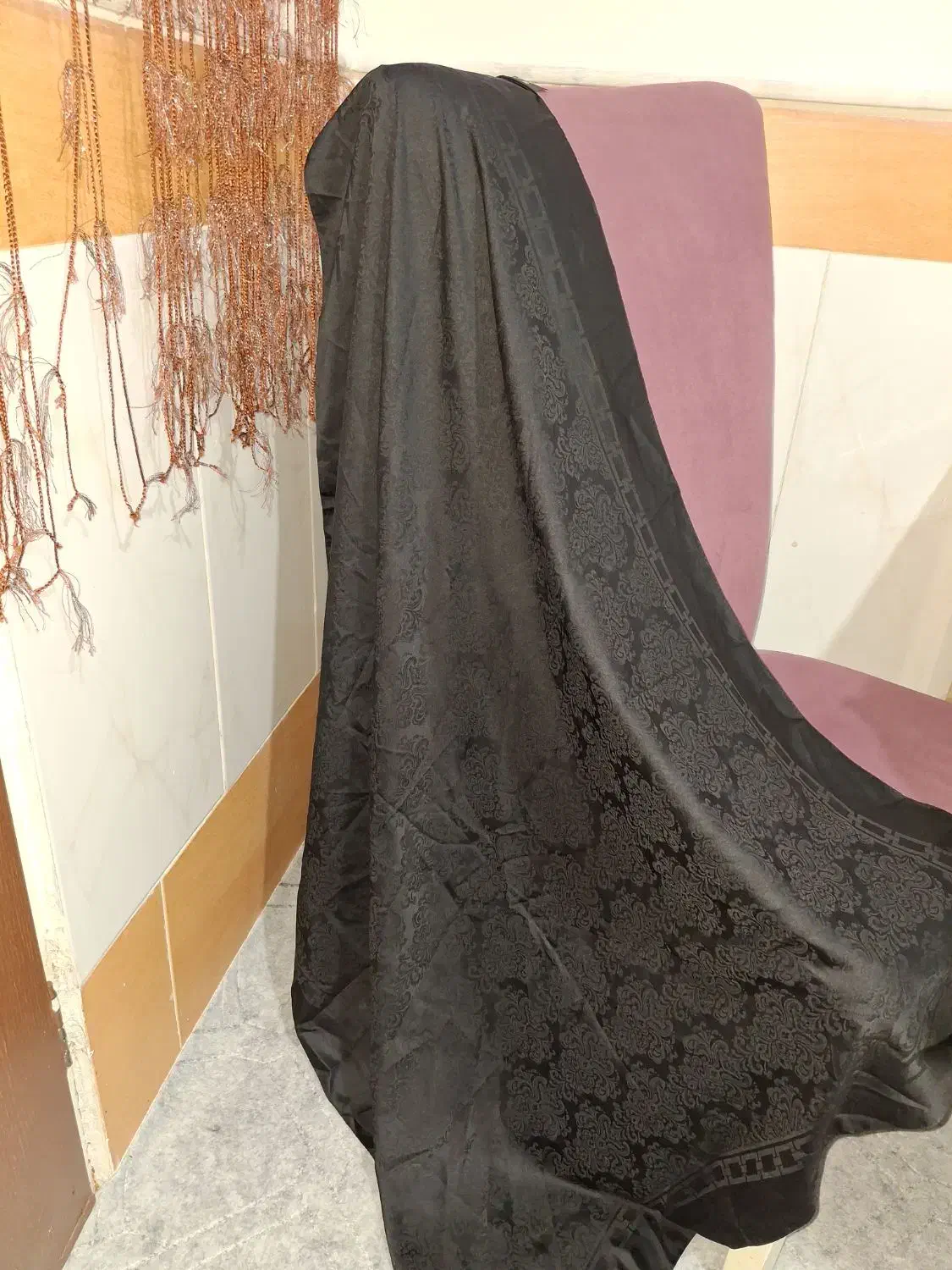 روسری|لباس|قم, یزدان‌شهر|دیوار