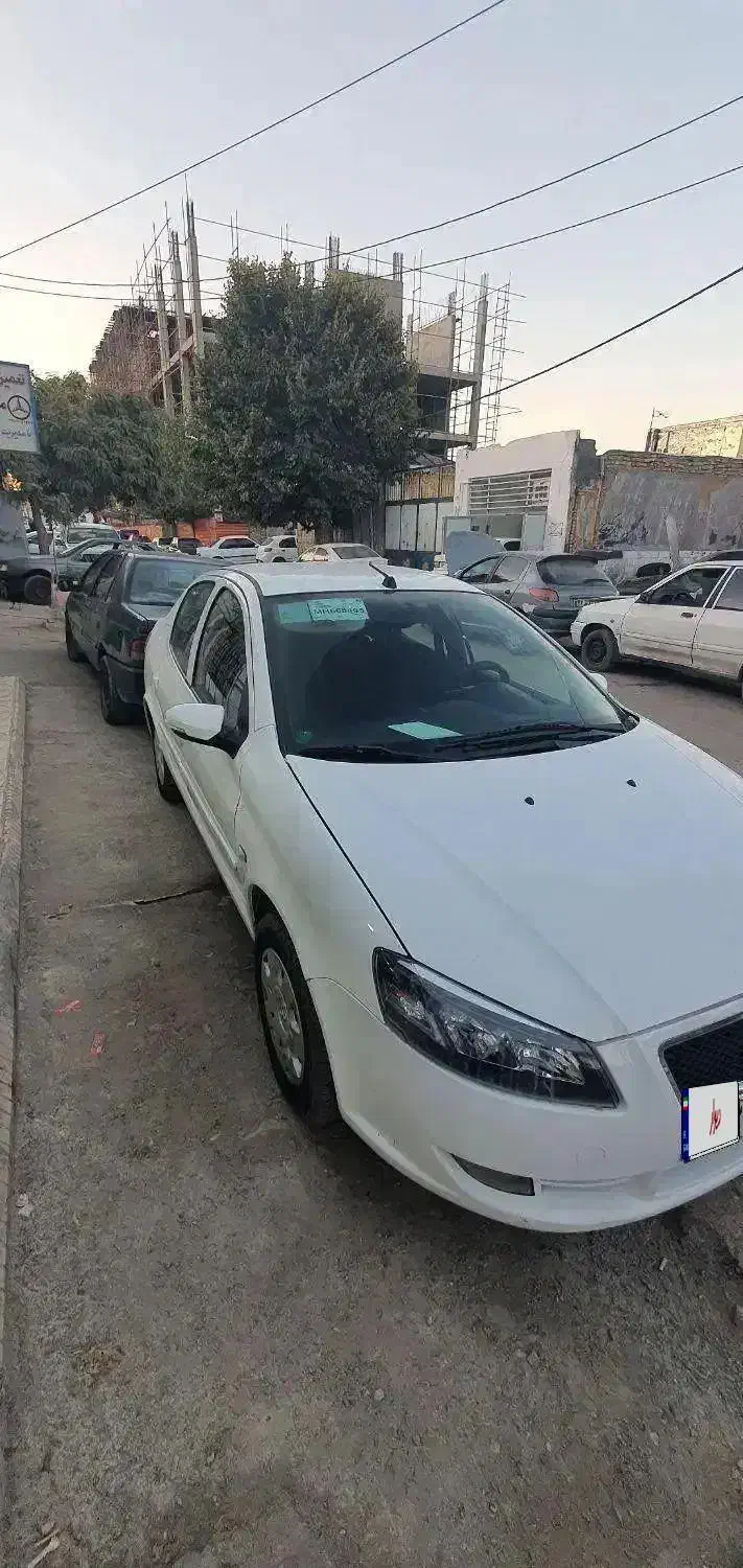 رانا پلاس مدل۱۴۰۰|خودرو سواری و وانت|کرمانشاه, |دیوار