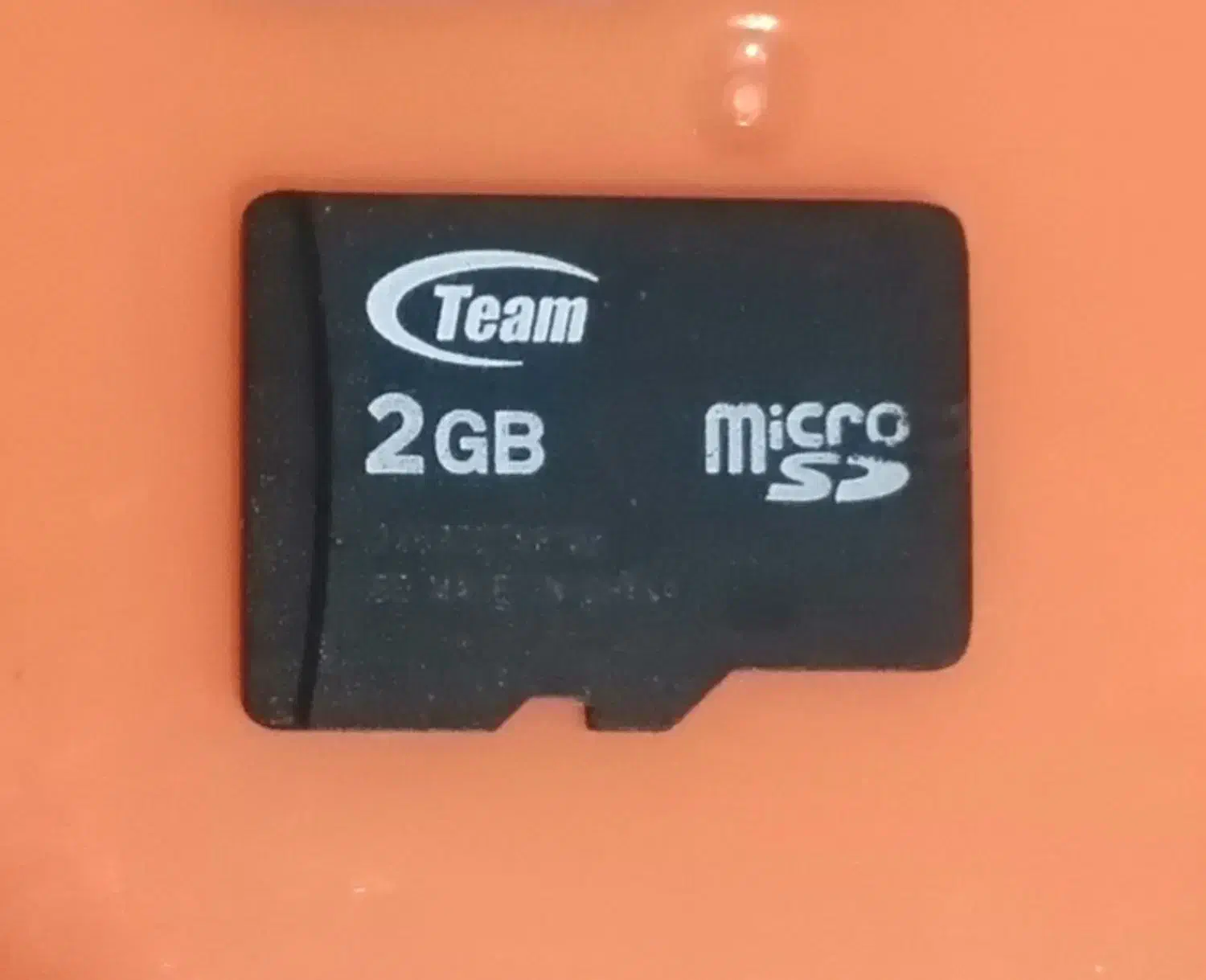 (رم) کارت حافظه Micro SD 2GB (دو گیگابایت)|لوازم جانبی موبایل و تبلت|کرمانشاه, |دیوار