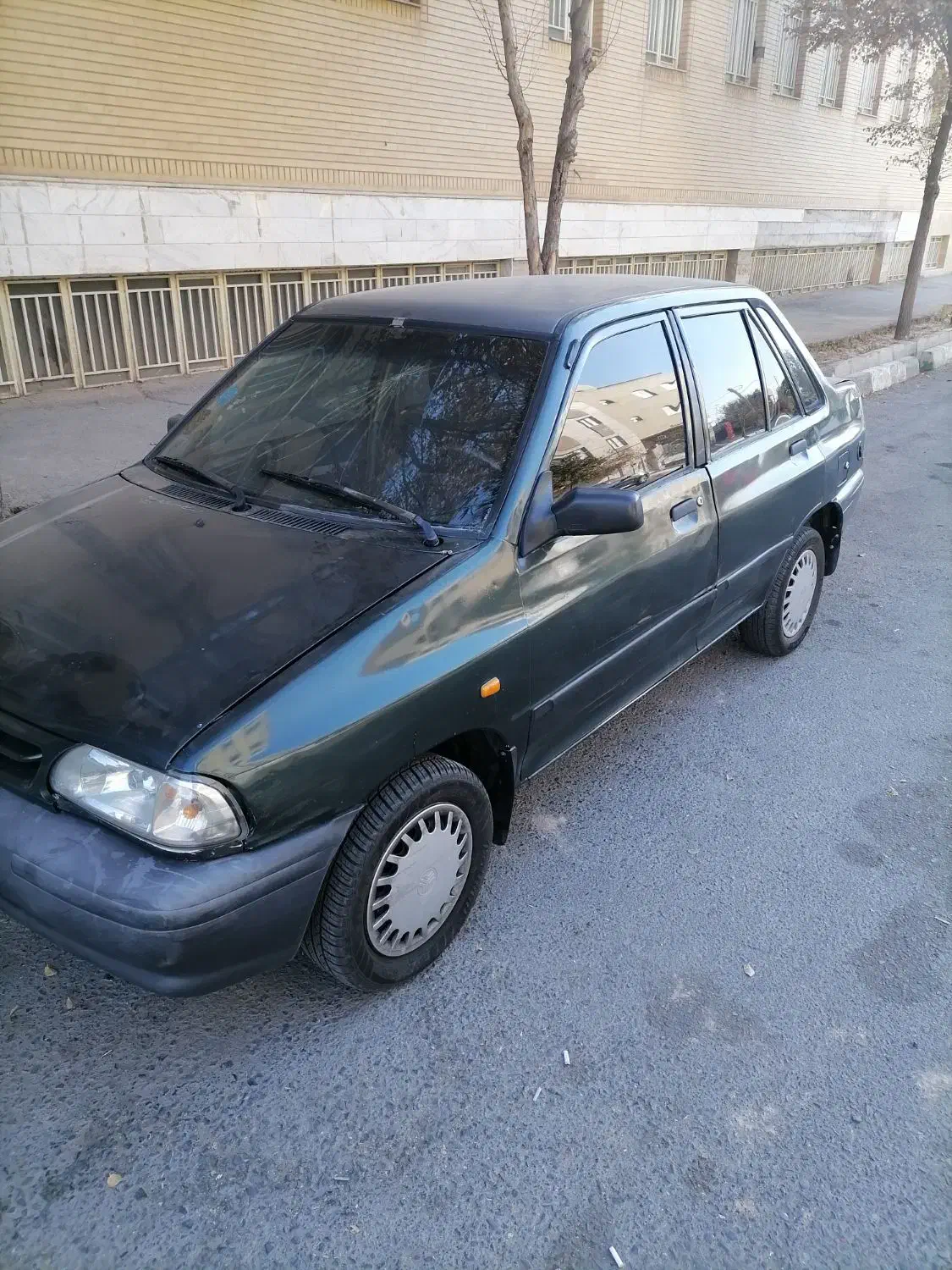 پراید مدل 81|خودرو سواری و وانت|قم, دانش|دیوار