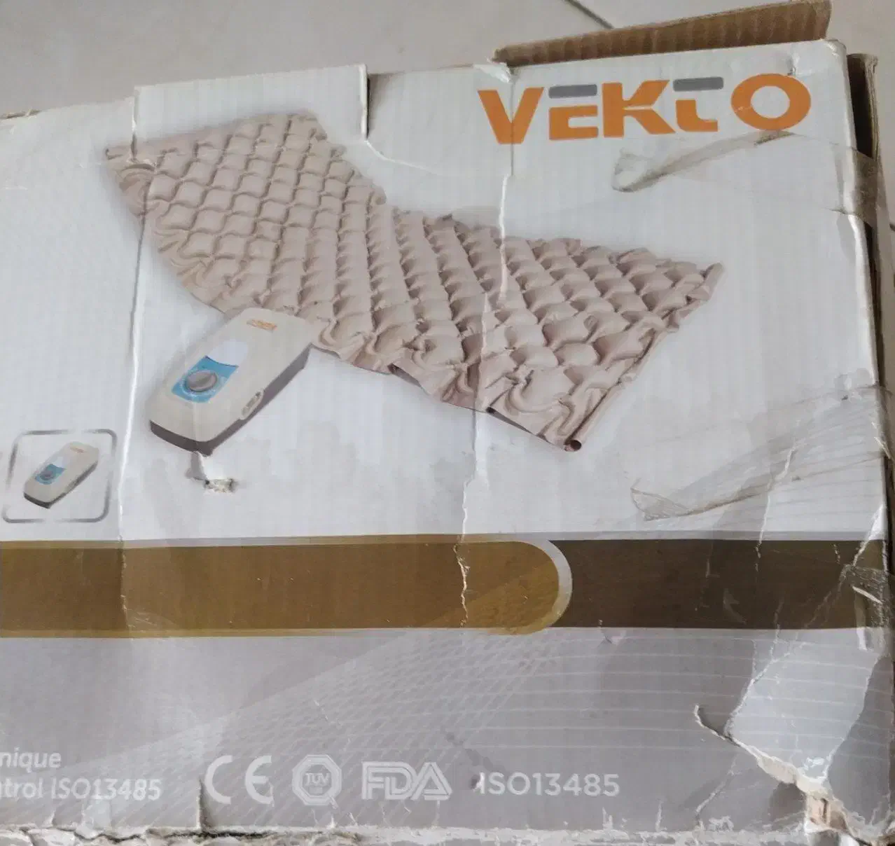 تشک طبی مواج تخم مرغی وکتو زیر قیمت خرید|آرایشی، بهداشتی، درمانی|پردیس, فاز ۳|دیوار