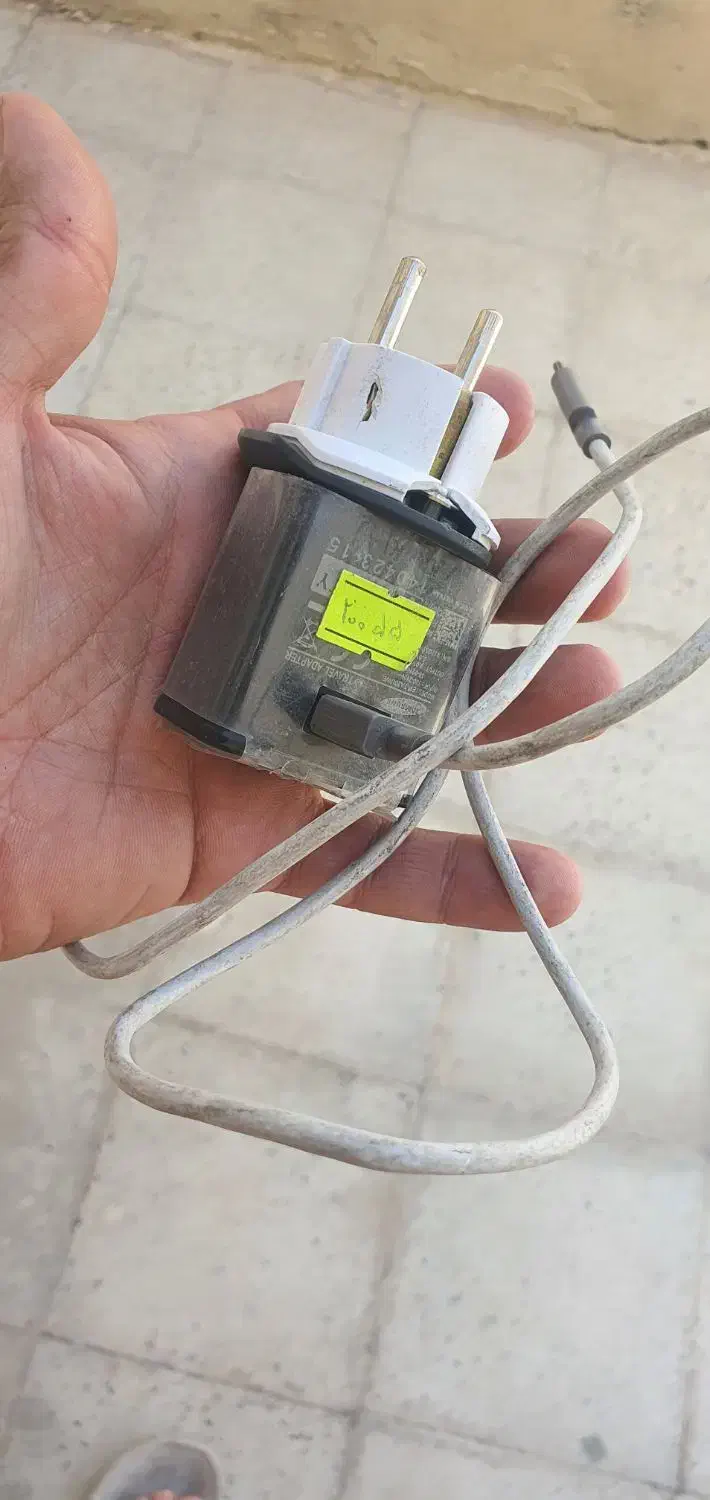 شارژر سامسونگ.نو نو|لوازم جانبی موبایل و تبلت|نسیمشهر, |دیوار