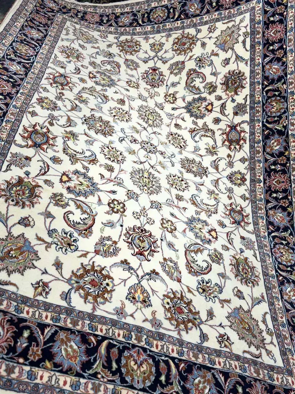 جفت۶متری نقشه افشان آستان قدس|فرش|کرج, کوی امامیه|دیوار