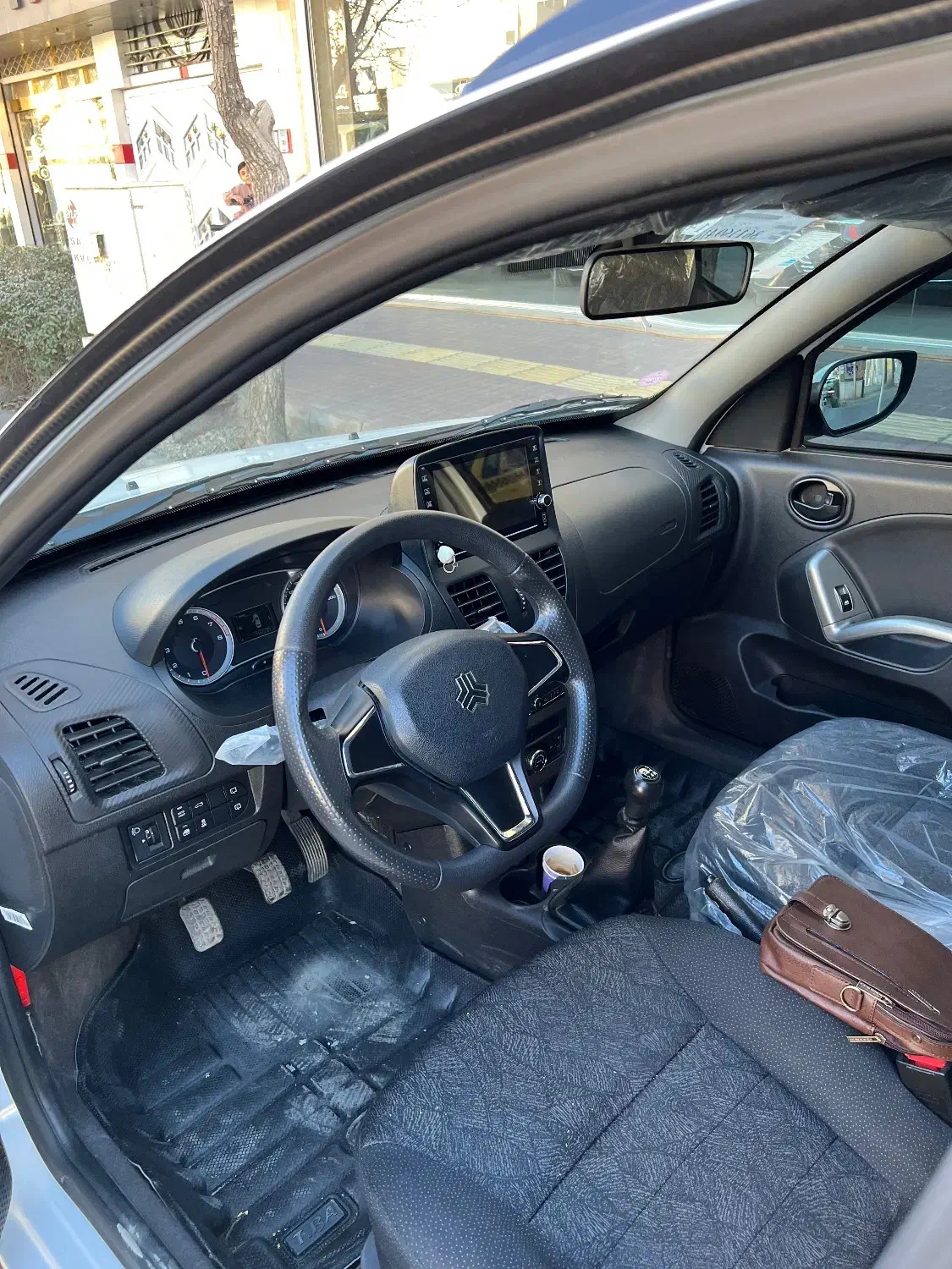 کوییک gxl مشابه صفر ۴۰۴|خودرو سواری و وانت|تربت‌حیدریه, کاشانی|دیوار