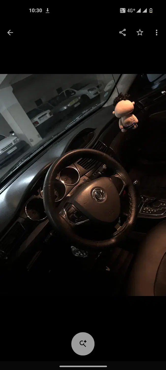 h30 کراس مدل ۹۶|خودرو سواری و وانت|فردیس, منظریه|دیوار