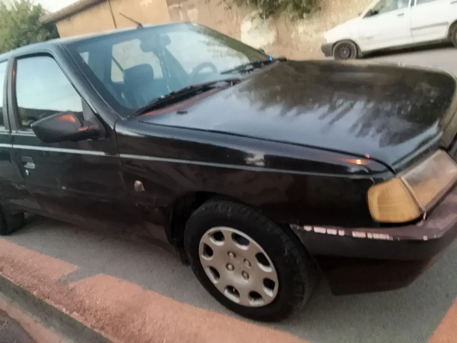 فروش پژو 405 به شرط|خودرو سواری و وانت|گالیکش, |دیوار