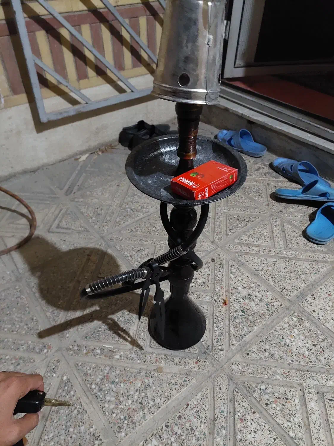 قلیون دوسیب|کلکسیون و سرگرمی|ایلام, |دیوار