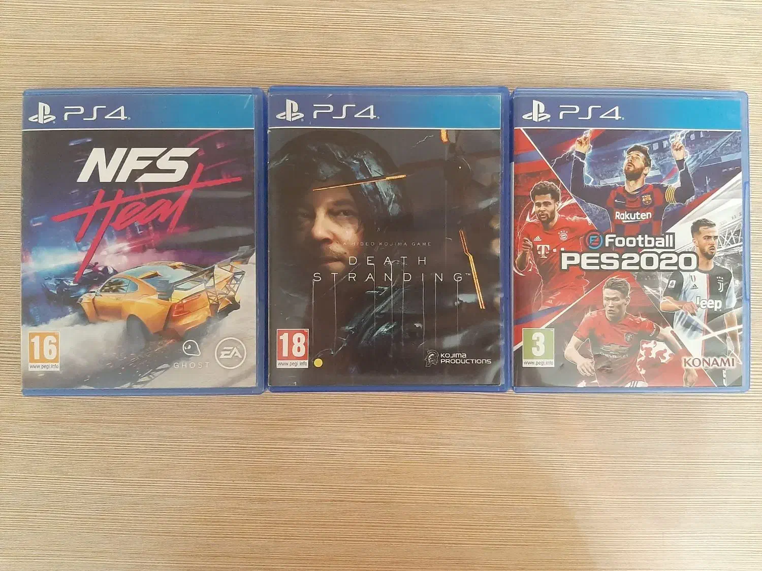 بازی ps4|کنسول، بازی ویدئویی و آنلاین|خرمآباد, |دیوار