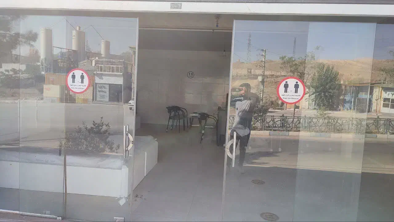 70 متر مغازه اجارهای|اجارهٔ مغازه و غرفه|بومهن, |دیوار