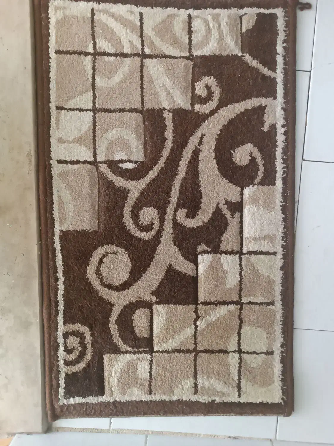 گلیم فرش|گلیم، جاجیم، گبه|شاهینشهر, فردوسی|دیوار