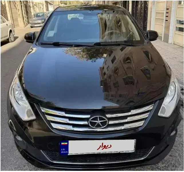 جک J4|خودرو سواری و وانت|مشهد, کوه سنگی|دیوار