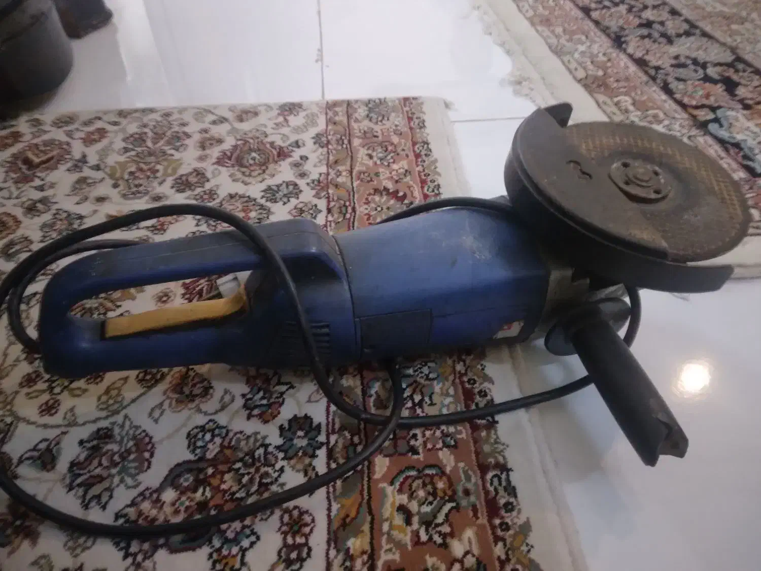 چرخ سنگ|ابزارآلات|مشهد, ابوذر|دیوار