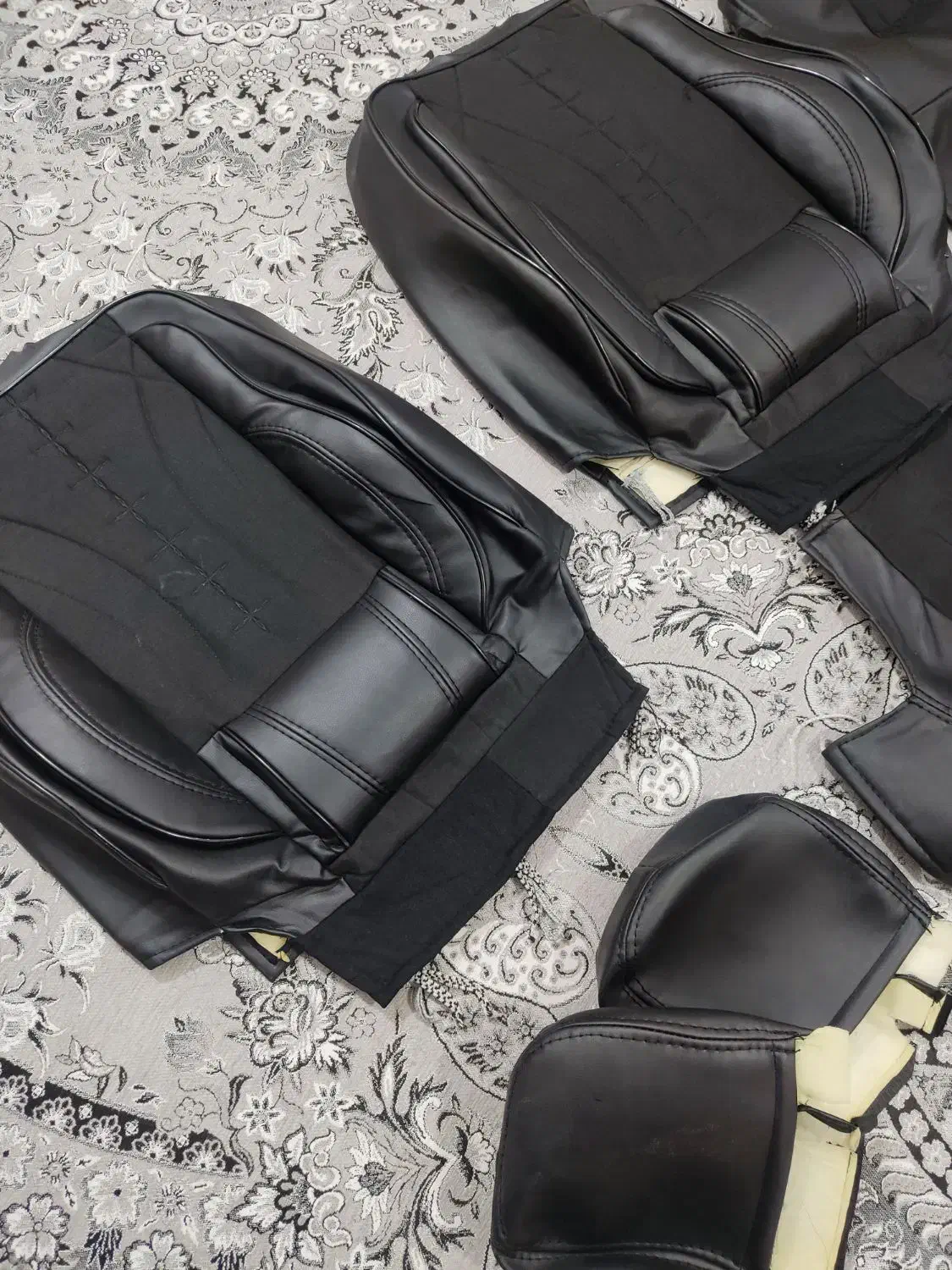 روکش سورن خلبانی|قطعات یدکی و لوازم جانبی|آبادان, |دیوار