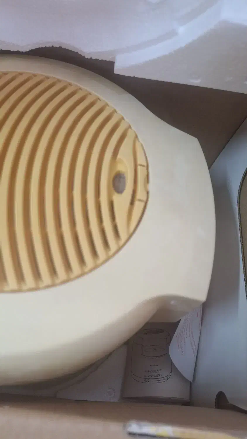 دو عدد سرخ کن روغنی هر دو از برند مولینکس|اجاق گاز و لوازم برقی پخت‌وپز|حمیدیا, |دیوار