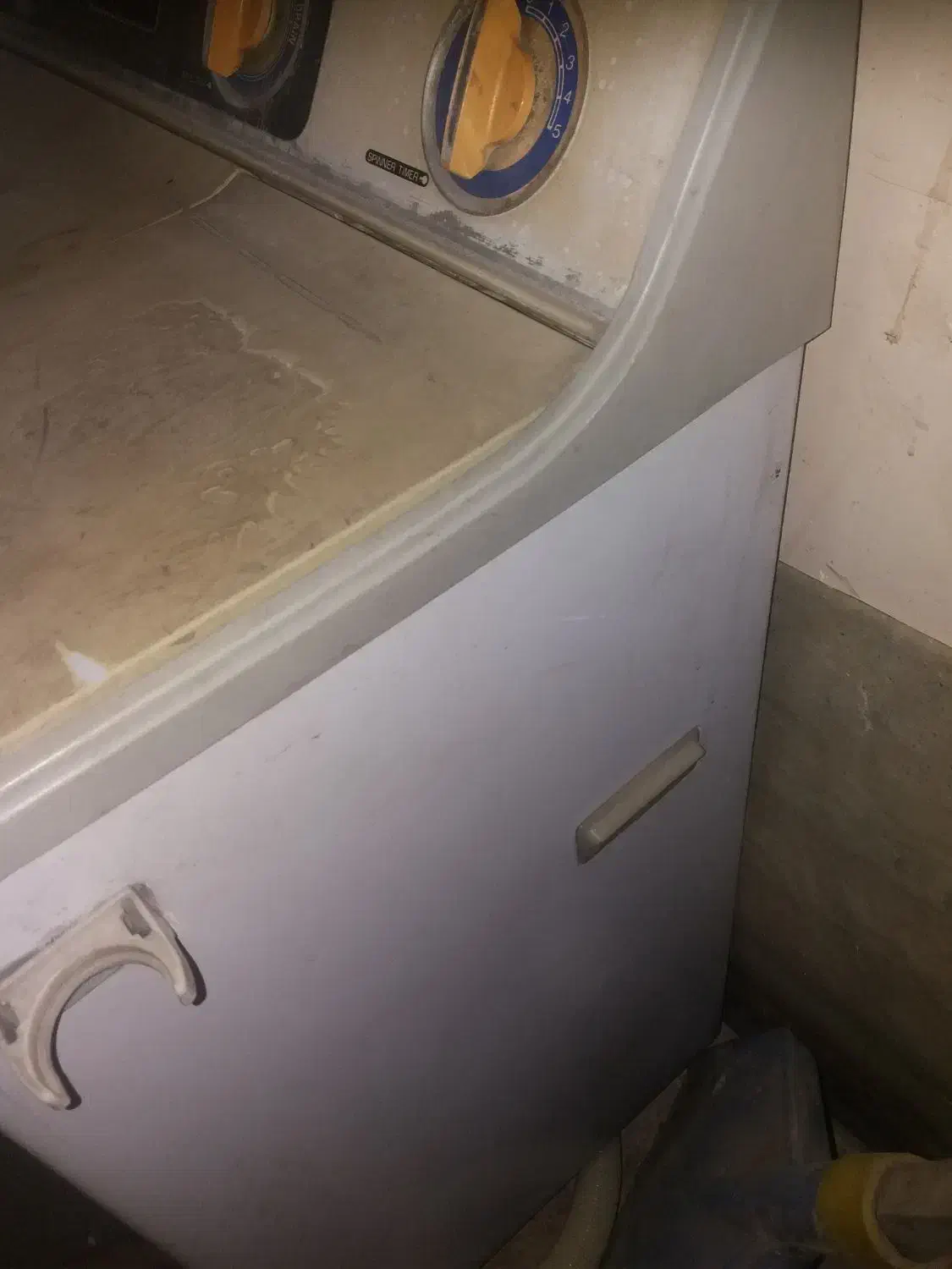 لباسشویی دوقلو NEC|ماشین لباسشویی و خشککن لباس|تهران, هاشمی|دیوار