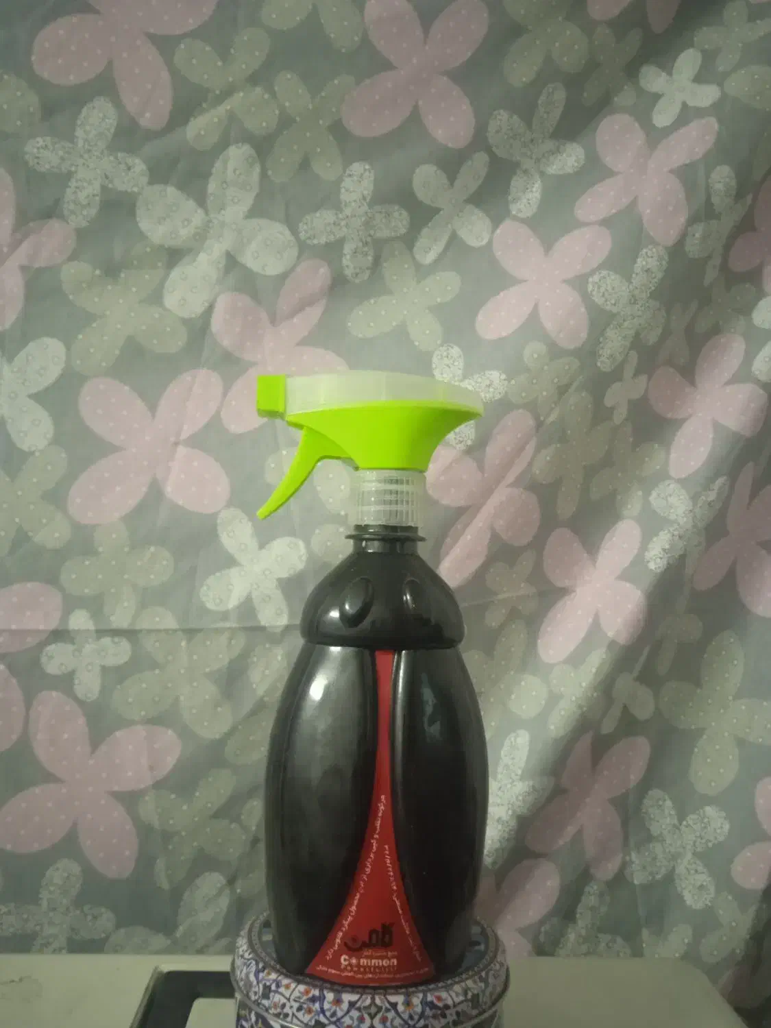 نظافت.خانم.هستم.ساختمان.نوساز و راه پله|خدمات نظافت|نیشابور, خیام|دیوار