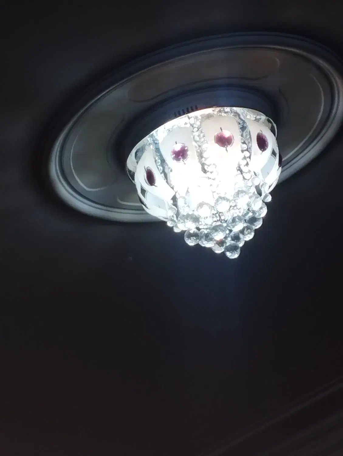 یک جفت لوستر سقفی|لوستر و چراغ آویز|مرند, |دیوار