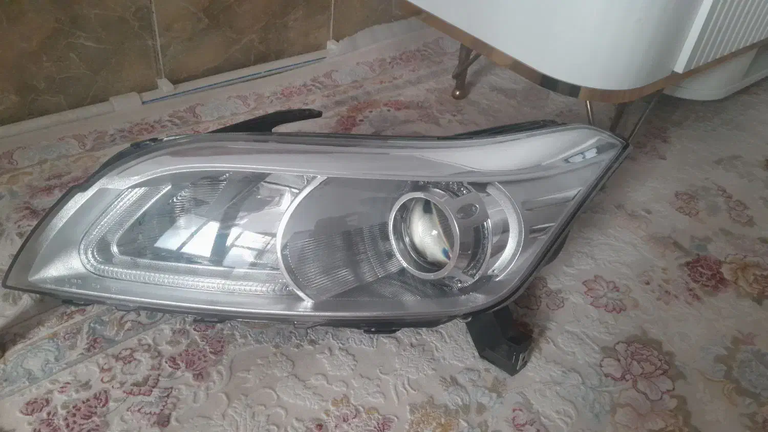 چراغ جلوی لیفان x60|قطعات یدکی و لوازم جانبی|جوانرود, |دیوار