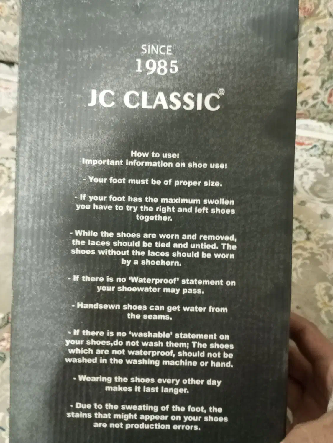 کفش وکت وشلوار|کیف، کفش، کمربند|سنندج, |دیوار