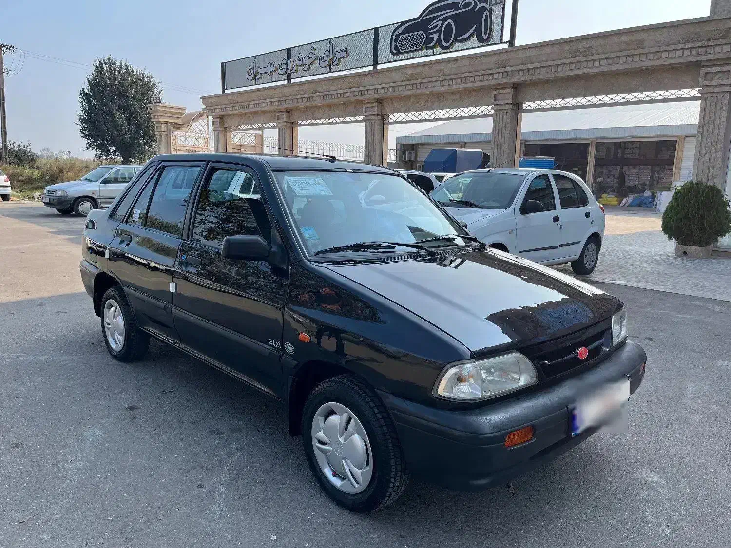 پراید|خودرو سواری و وانت|املش, |دیوار