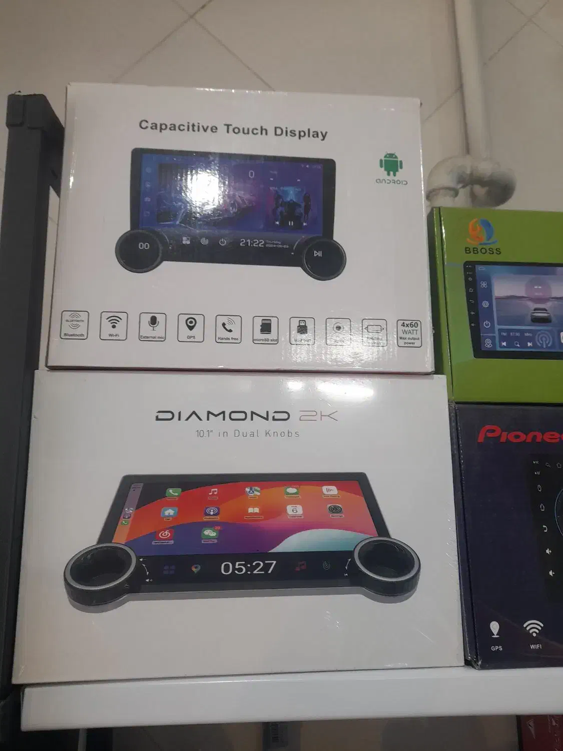 قاب مانیتور|خدمات موتور و ماشین|محلات, |دیوار