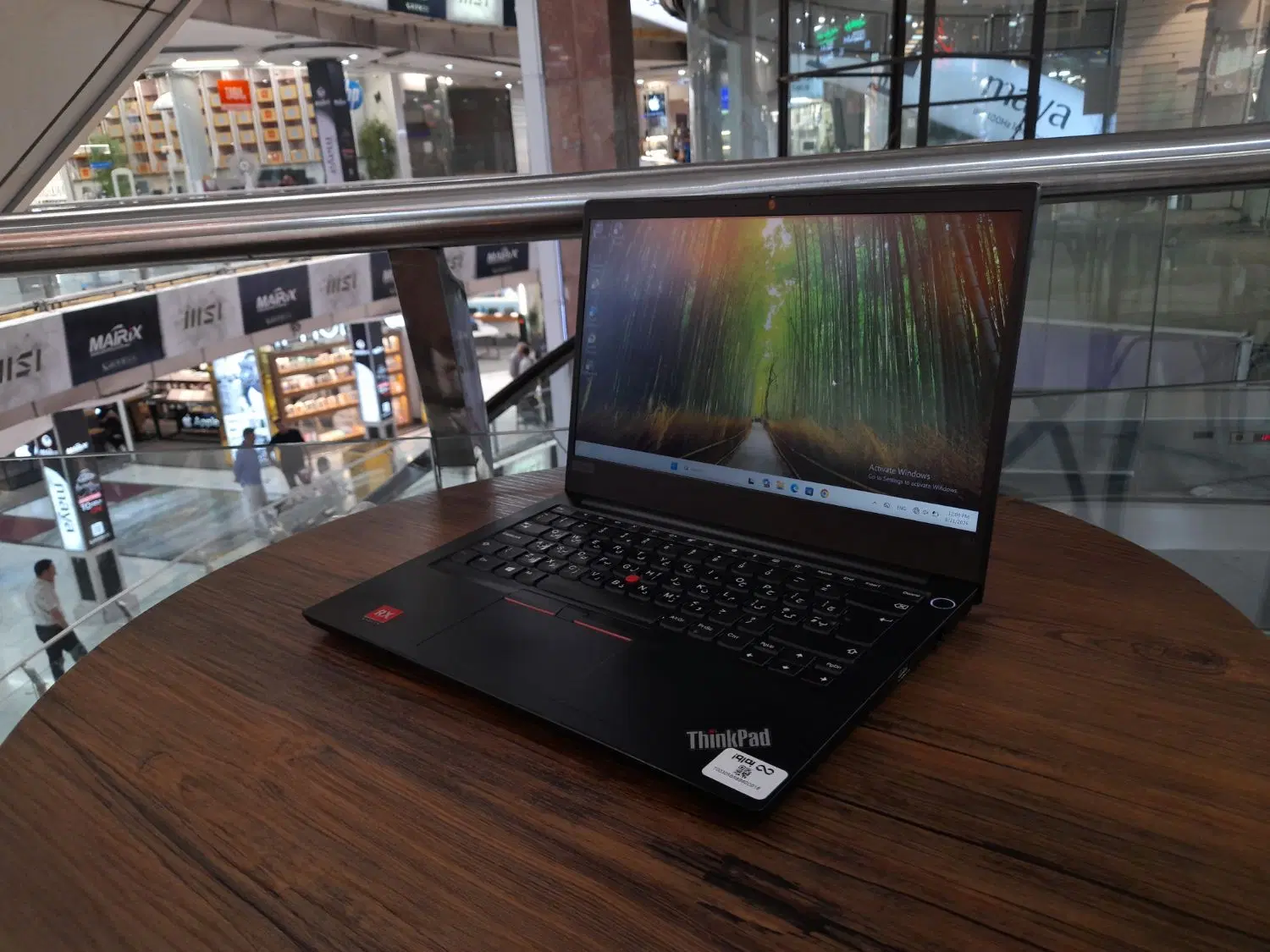 لپتاپ لنوو LENOVO THINKPAD E14 با 2GB گرافیک|رایانه همراه|تهران, امام زاده حسن|دیوار