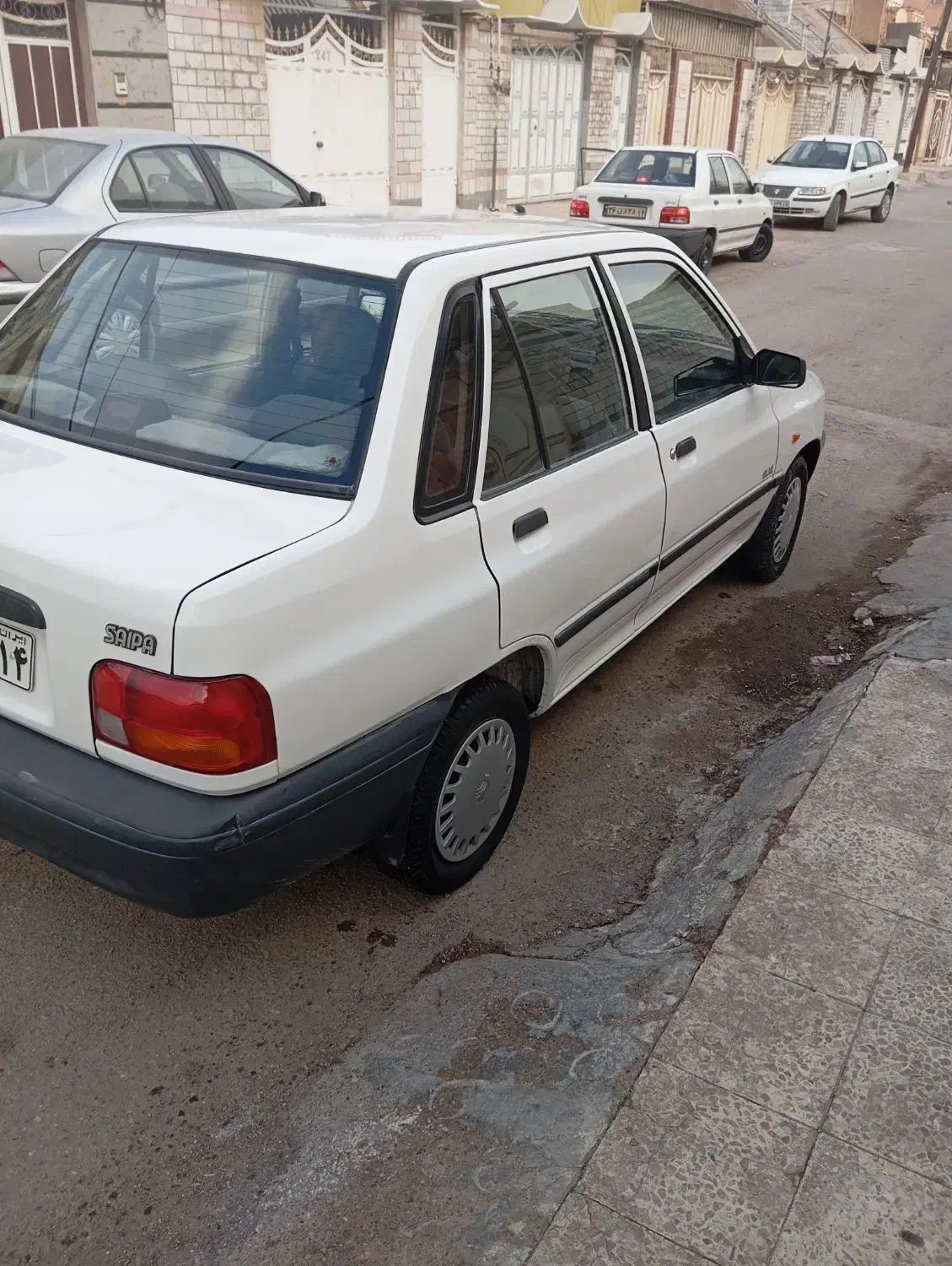 پراید صبا خیلی تمیز|خودرو سواری و وانت|اهواز, کمپلو جنوبی|دیوار