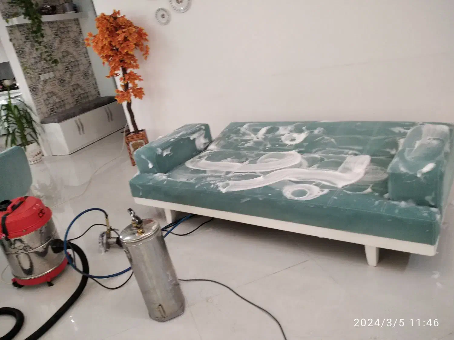 مبل شویی، مبلشویی|خدمات نظافت|نیشابور, شهید جعفری|دیوار