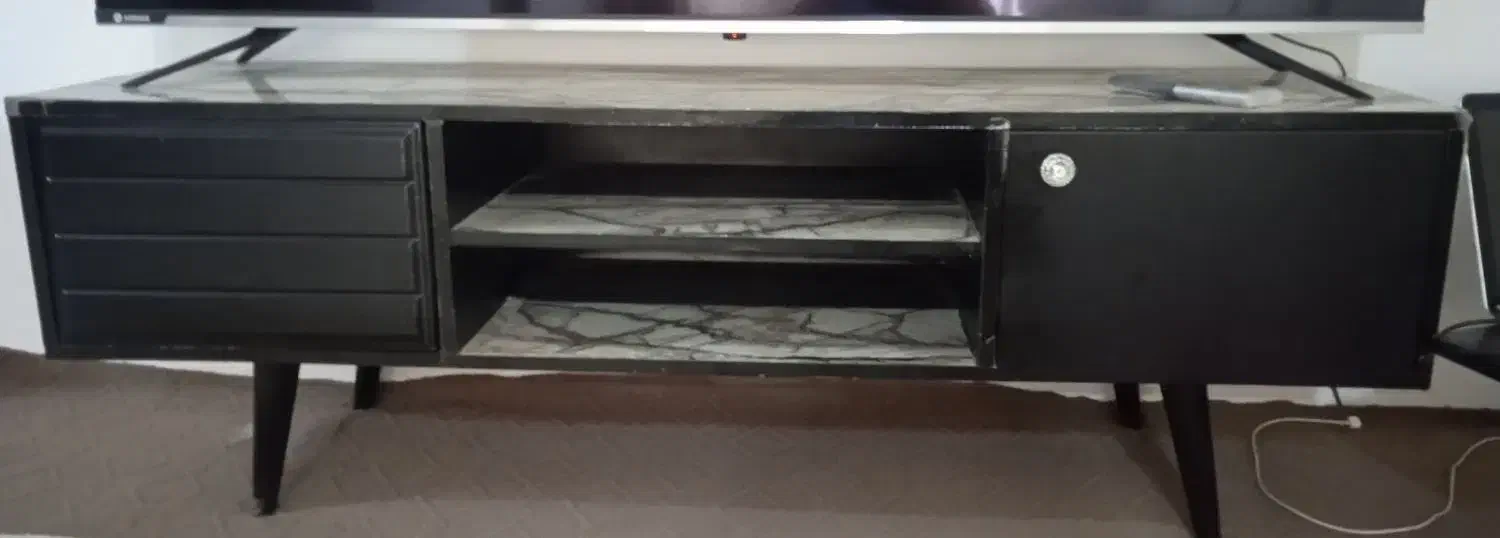 میز تی وی|میز تلویزیون|قروه, |دیوار