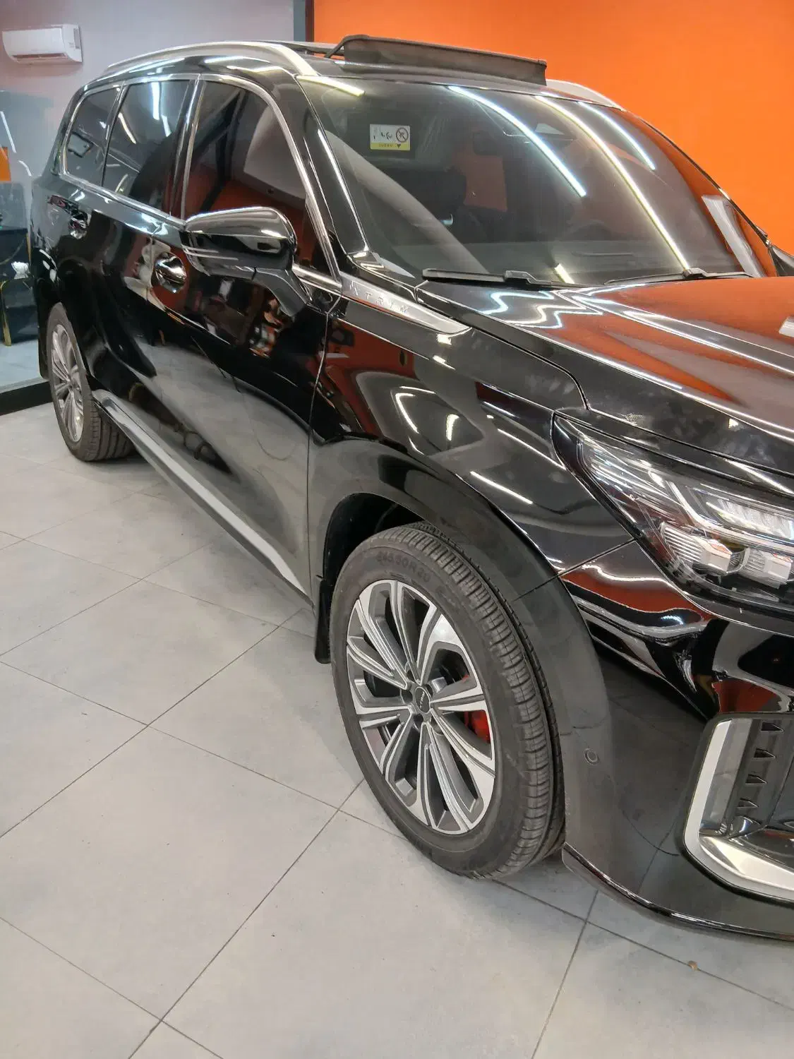 ایکستریم vx کارکرده بدون رنگ|خودرو سواری و وانت|تهران, صفا|دیوار