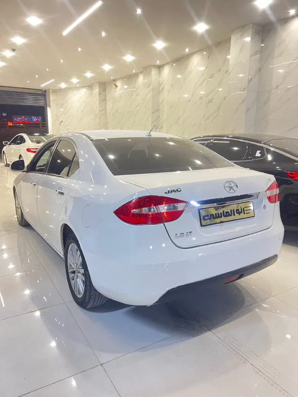 جک جی ۵ خوش قیمت|خودرو سواری و وانت|رشت, آب آسیاب|دیوار