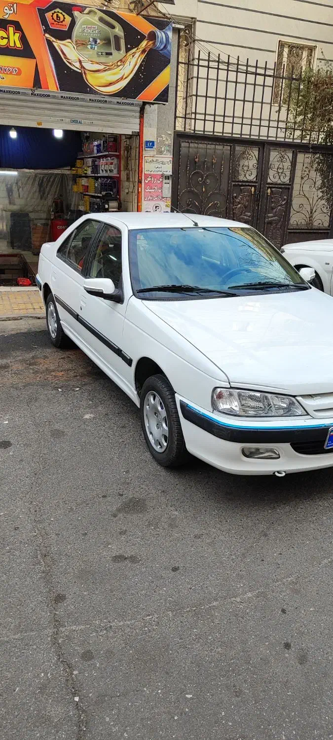 پرشیا سال مدل 1400بدون رنگ|خودرو سواری و وانت|تهران, ابوذر|دیوار