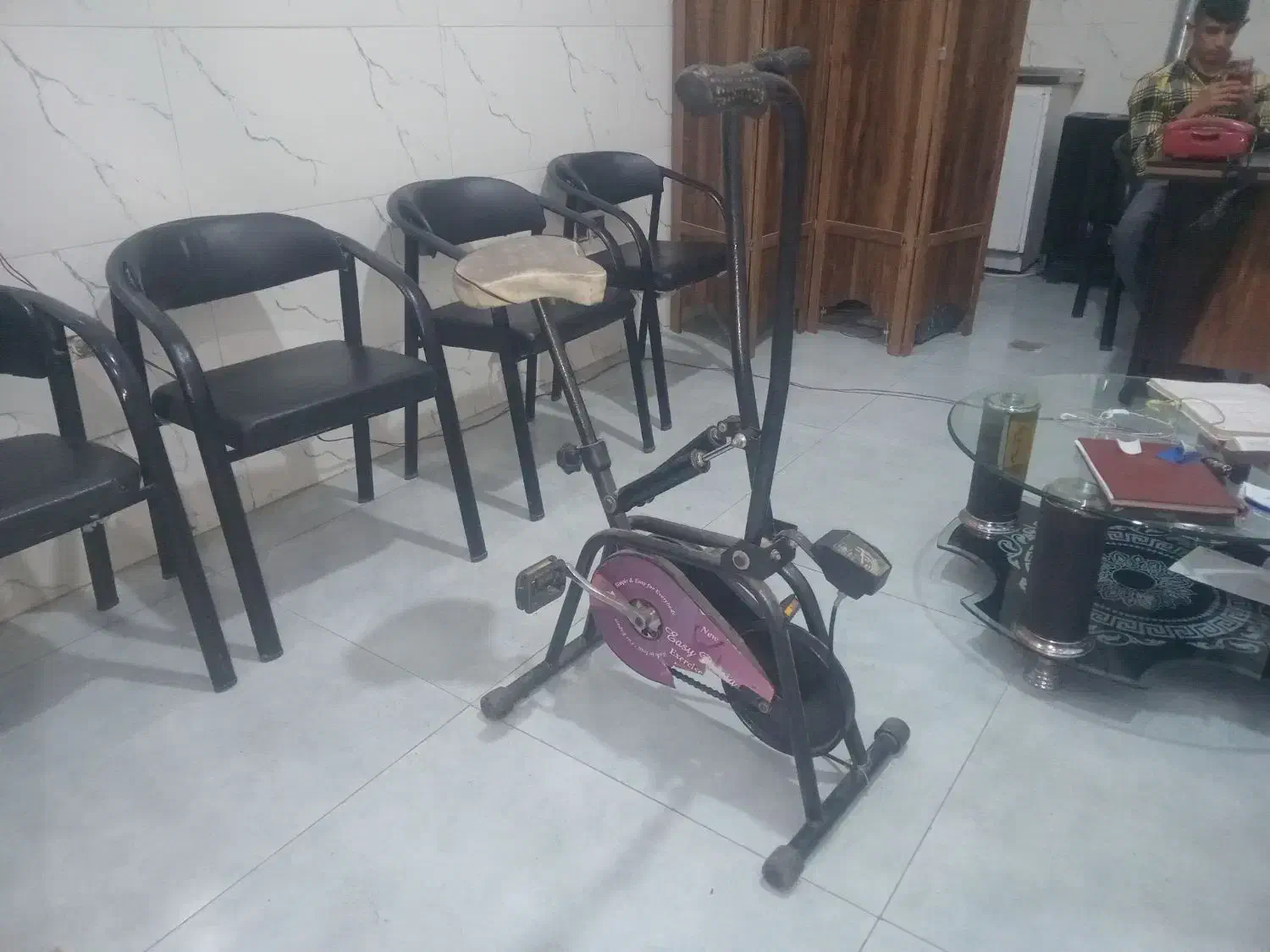 دوچرخه سالم|تجهیزات ورزشی|ماهدشت, |دیوار