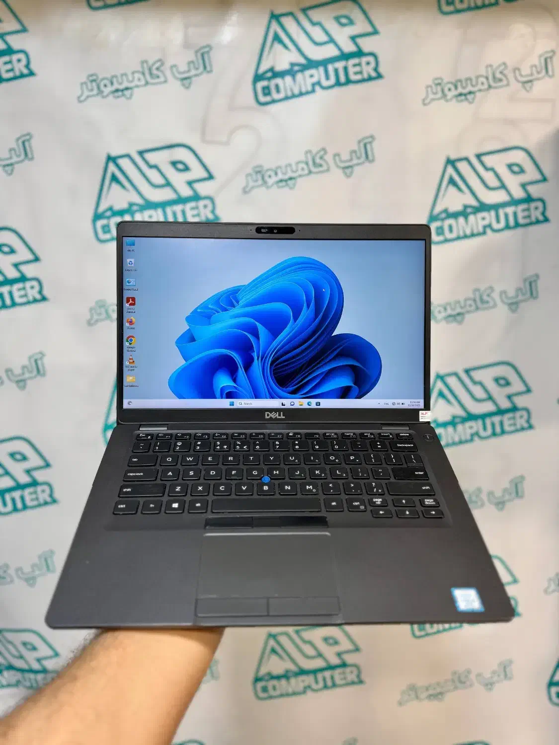 لپتاپ Dell 5400 نسل ۸ قیمت مناسب|رایانه همراه|تهران, مهران|دیوار