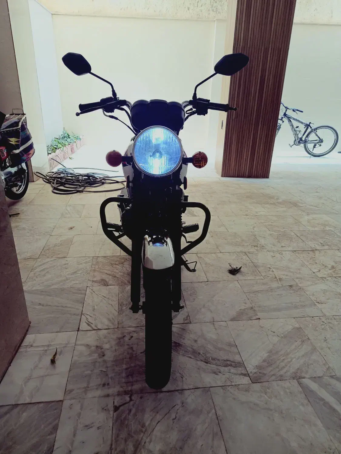 دایچی 180|موتورسیکلت|قم, باغ کرباسی|دیوار