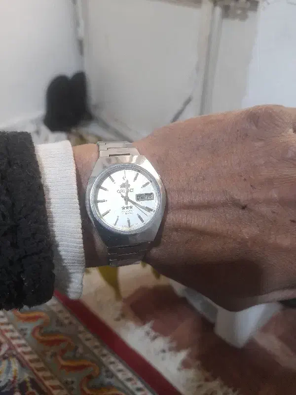 ساعت مچی قدیمی|ساعت|مشهد, طبرسی شمالی|دیوار