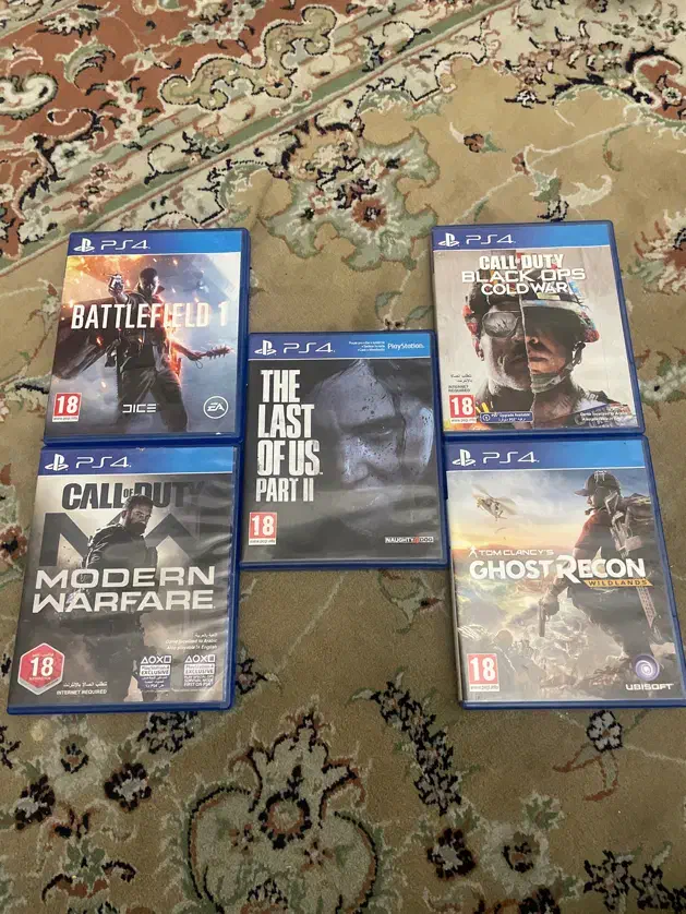 بازی|کنسول، بازی ویدئویی و آنلاین|تهران, ایران|دیوار