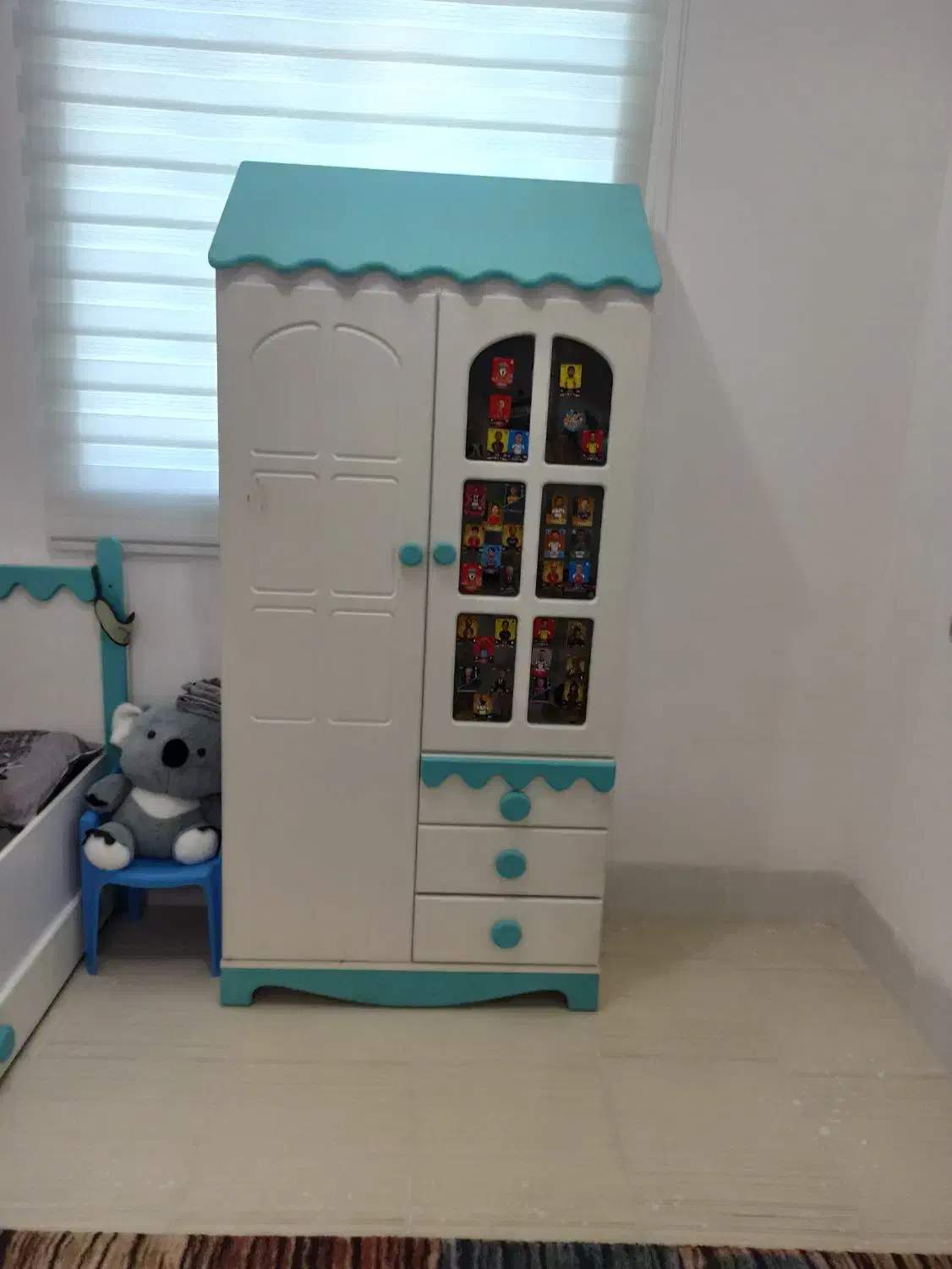 تخت و کمد کودک و نوجوان|تخت و صندلی بچه|لامرد, |دیوار