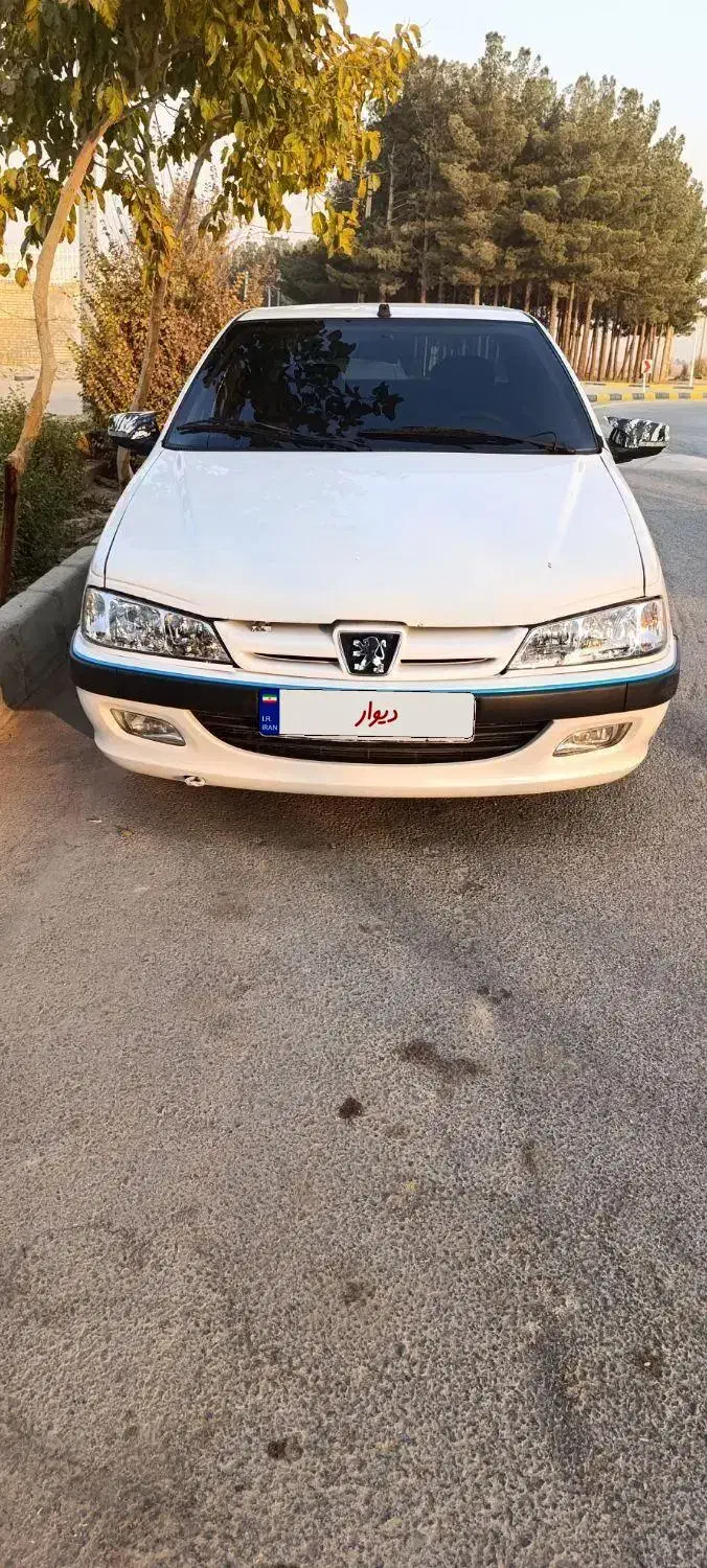 پارسtu5 دریچه سیمی مدل 98|خودرو سواری و وانت|برخوار, |دیوار