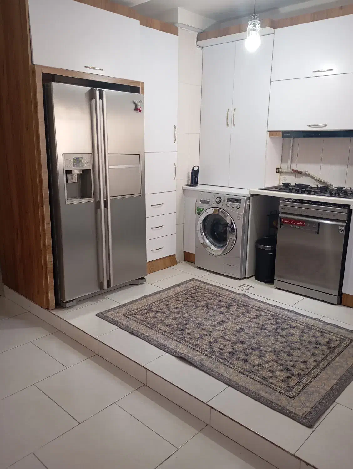 مسکن مهر هشتگرد فرهنگیان کرج|فروش آپارتمان|هشتگرد, شهرک فرهنگیان|دیوار