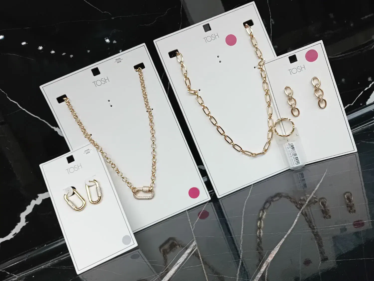 فروش انواع بدلیجات لوکس با آبکاری طلا|بدلیجات|میاندوآب, |دیوار