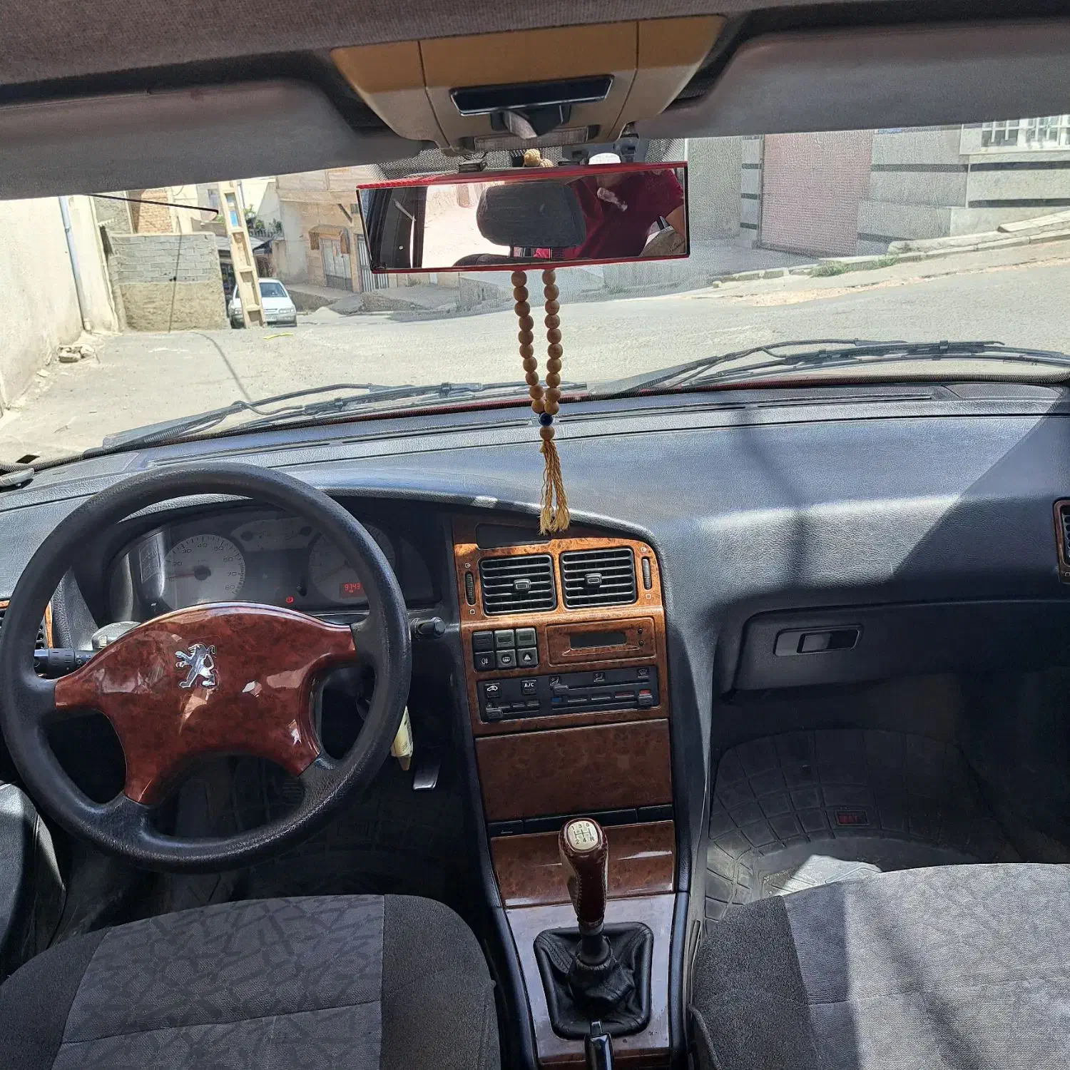 پژو پارس ۸۲|خودرو سواری و وانت|بومهن, |دیوار