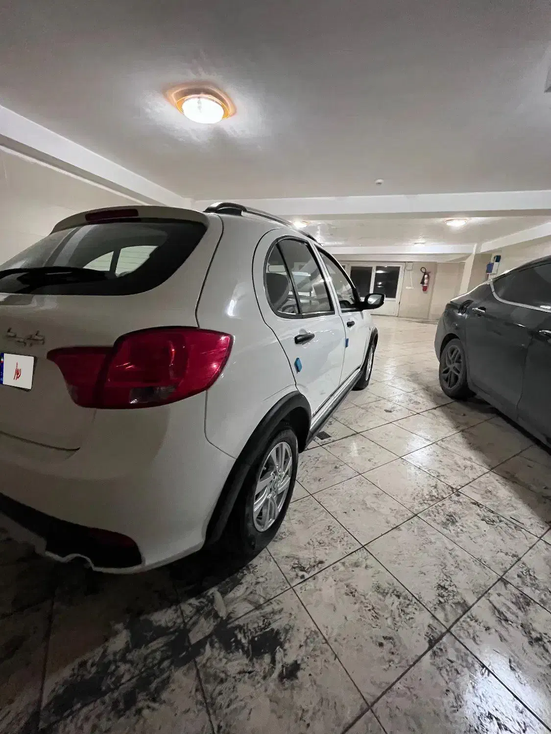 کوئیک GXR   L|خودرو سواری و وانت|تبریز, |دیوار