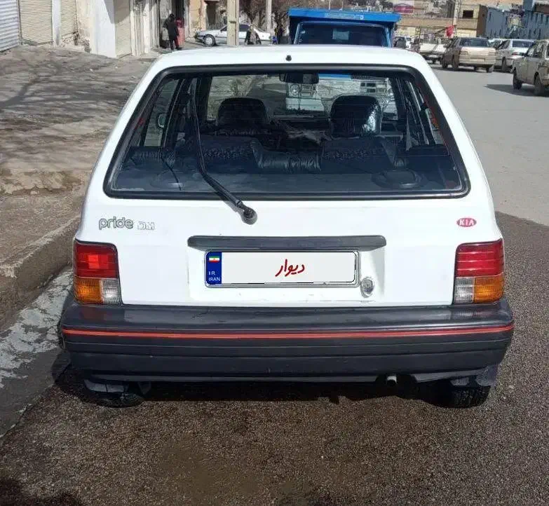 پراید کره ای|خودرو سواری و وانت|کرمانشاه, |دیوار