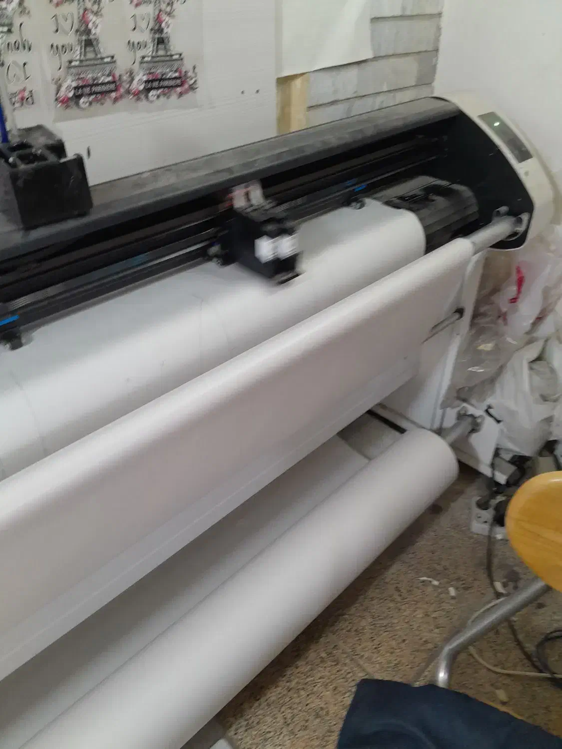 پلاتر الگو جمنی عرض یک متر هشتاد با قفل چیدمان|پرینتر، اسکنر، کپی، فکس|تهران, شهرک شریعتی|دیوار