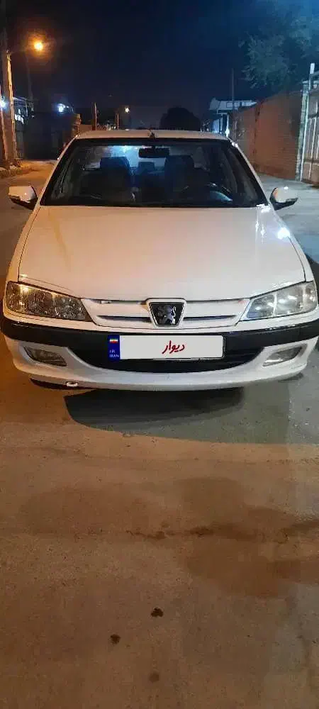 پارس۹۳دوگانه فابریک|خودرو سواری و وانت|اهواز, سیصد دستگاه|دیوار