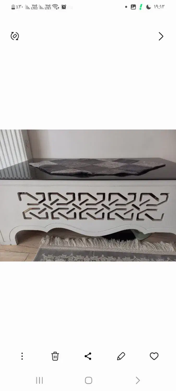 فروش  فوری  جلو مبلی|مبلمان خانگی و میز عسلی|بجنورد, |دیوار