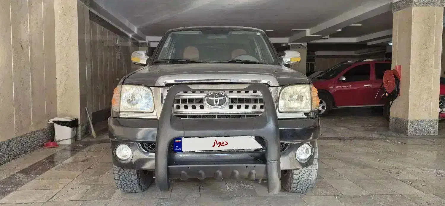 کاپرا دو کابین دو دیفرانسیل|خودرو سواری و وانت|تهران, گلستان (شهرک راه آهن)|دیوار